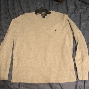 RALPH LAUREN POLO SWEATER